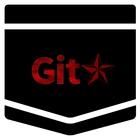 Git Star For GitHub آئیکن