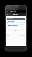 Git Star For GitHub Affiche