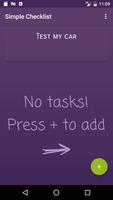 ToDo list スクリーンショット 2