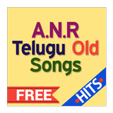 ANR Telugu Old Songs icon