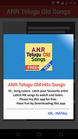 ANR Telugu Old Songs poster