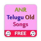 ANR Telugu Old Songs Mp3 icône