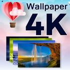4K Wallpaper App ícone