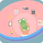 Earn Cash Make Money icono