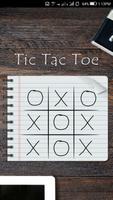 Tic Tac Toe Multiplayer Game : Bluetooth Game Free Affiche