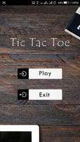 Tic Tac Toe Multiplayer Game : Bluetooth Game Free capture d'écran 1