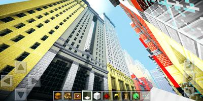 “Mine York City in 1936”. MCPE map captura de pantalla 3