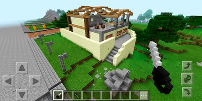 Ibiuna map for Minecraft captura de pantalla 3