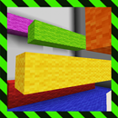 The Cell Parkour. MCPE map APK