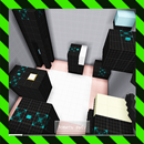 Parkour Sky Games. MCPE map APK