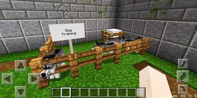 “Prisoners or Policemen?” MCPE map captura de pantalla 3