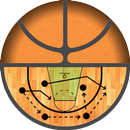 Basketball Tactics Board-APK