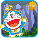 Super Doraemon Jungle Adventure APK