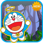 Super Doraemon Jungle Adventure icône