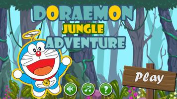 Super Doraemon Jungle Adventure পোস্টার