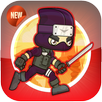 Ninja Run - adventure game APK