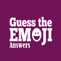 Guess The Emoji Answers