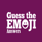 Guess The Emoji Answers 圖標