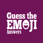 Guess The Emoji Answers icône