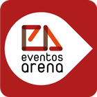 Eventos Arena ikona