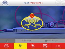 Rádio Nacional de Angola capture d'écran 3