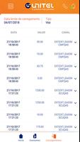App Unitel capture d'écran 3