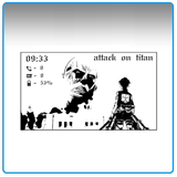 Attack on Titan - UCCW SKIN Zeichen