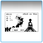 Attack on Titan - UCCW SKIN ikon