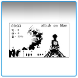 Attack on Titan - UCCW SKIN আইকন