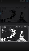 برنامه‌نما Attack on Titan - UCCW SKIN عکس از صفحه
