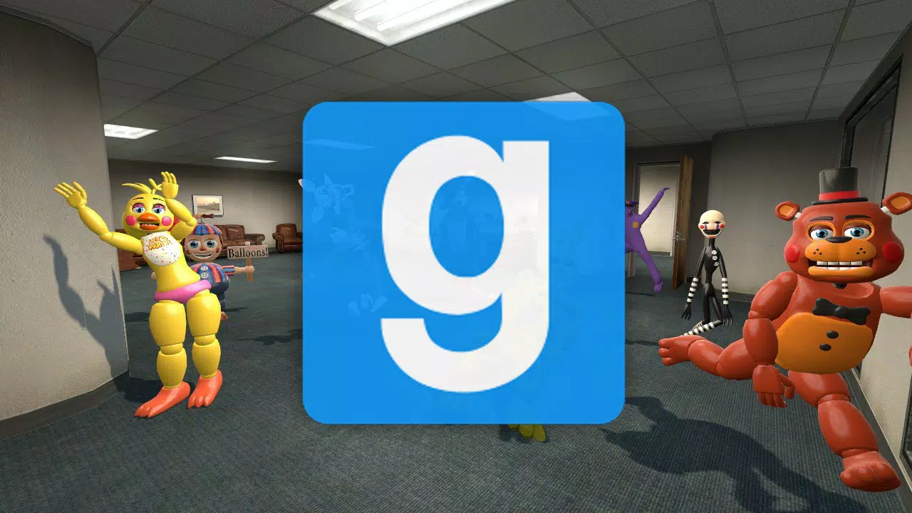 garry's mod apk for Android - Free App Download