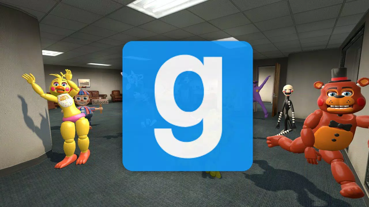 garry's mod apk mobile APK (Android Game) - Free Download