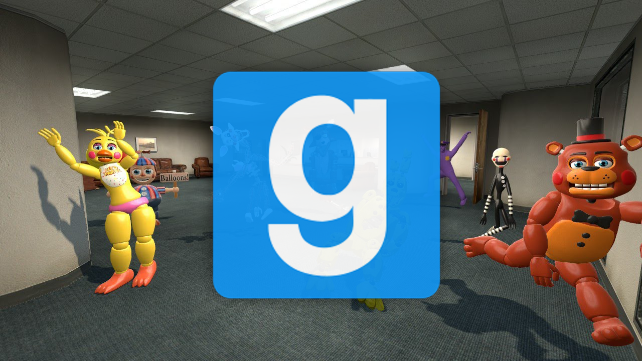 Pro Garry's Mod GMod for Android - APK Download - 