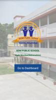 BDM Public School Vashi Mumbai Affiche