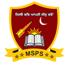 Modern Secular Public School, Rampura icon