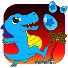 Dino Run Rush icon