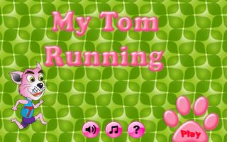 My Tom Running Game Affiche