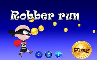 Robber Run постер