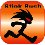 Stick Rush Free