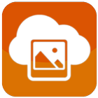 Cloud PhotoFrame.Net slideshow icon