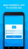 Email app for Android poster