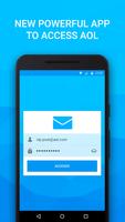 Email app for Android plakat