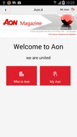 Aon.it الملصق