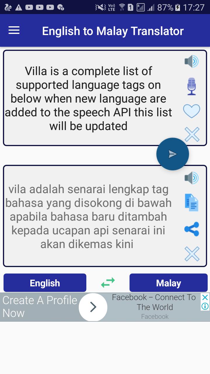 Literal Translation Bahasa Malaysia To English Download Table