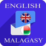 English Malagasy Translator ícone