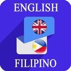 English Filipino Translator icono