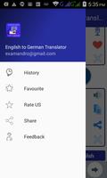 English German Translator اسکرین شاٹ 3