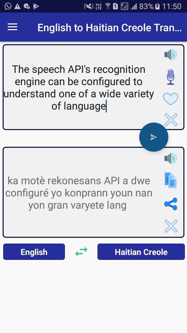English Haitian Creole Translator For Android Apk Download - translation engine roblox