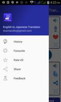 3 Schermata English Japanese Translator