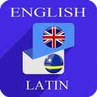 English Latin Translator ไอคอน